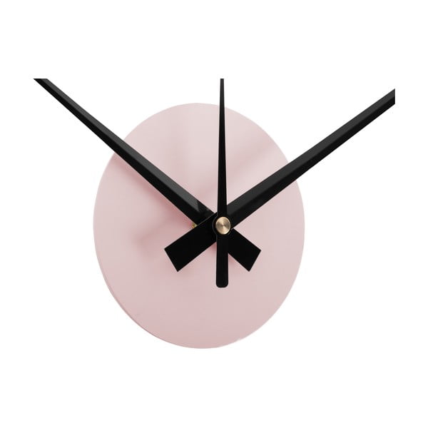 Стенен часовник ø 35 cm DIY Butterfly – Karlsson-image-1