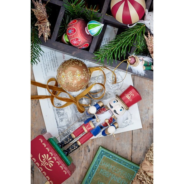 Дървена музикална играчка (височина 27 cm) Waltz – Bloomingville-image-3