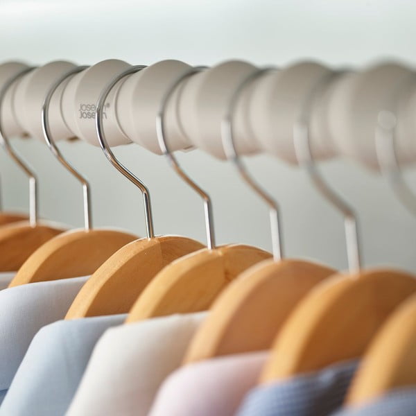 Пластмасови разделители за гардероб в комплект 2 бр. Orderly – Joseph Joseph-image-1