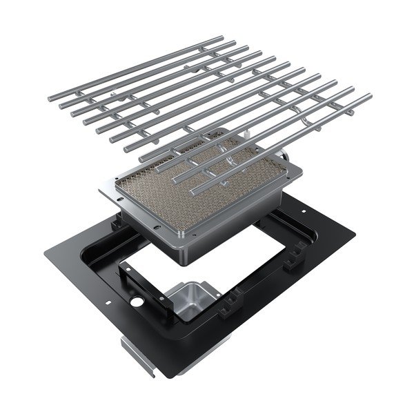 Инфрачервен нагревател Dualchef - Outdoorchef-image-1