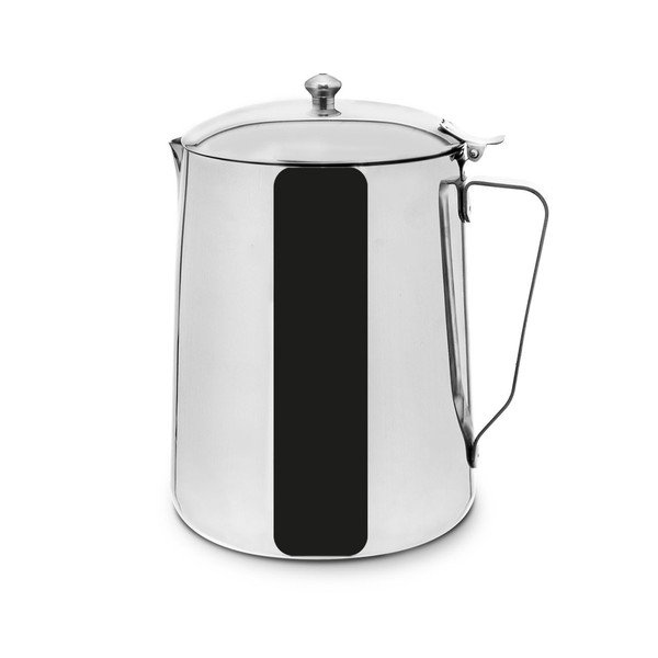 Чайник от неръждаема стомана в сребрист цвят 700 ml Anett – Orion