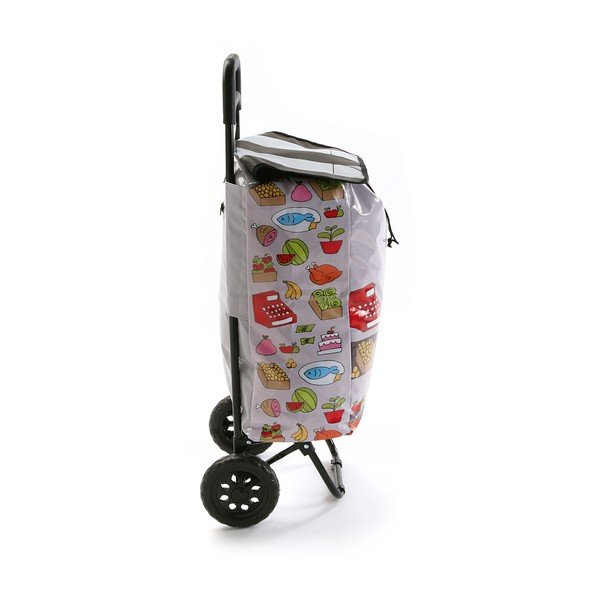 Nákupní taška na kolečkách Versa Cart-image-1