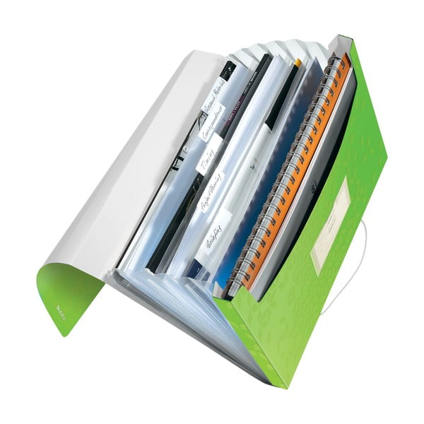 Зелено куфарче с отделения WOW - Leitz-image-2