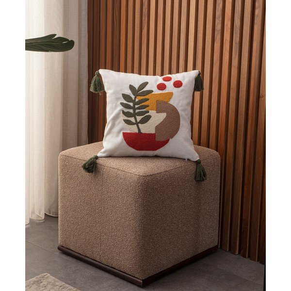 Калъфка за възглавница 43x43 cm – Mila Home-image-2