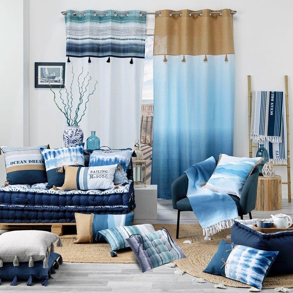 Възглавница за градински палети 60x120 cm Mikonos – douceur d'intérieur-image-4