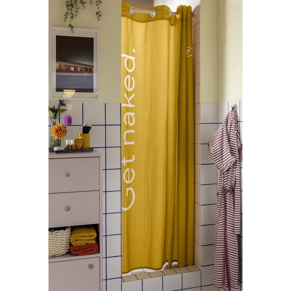 Завеса за душ 180x200 cm Tom Tailor Get Naked – Wenko-image-1