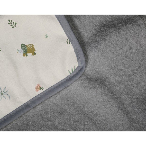 Обратима подложка за преобличане saurs Dino - Little Nice Things-image-2