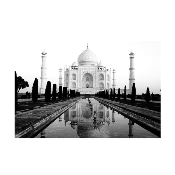Fotoobraz Taj Mahal, 90x60 cm