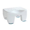 Бяла табуретка за баня Secura - Wenko