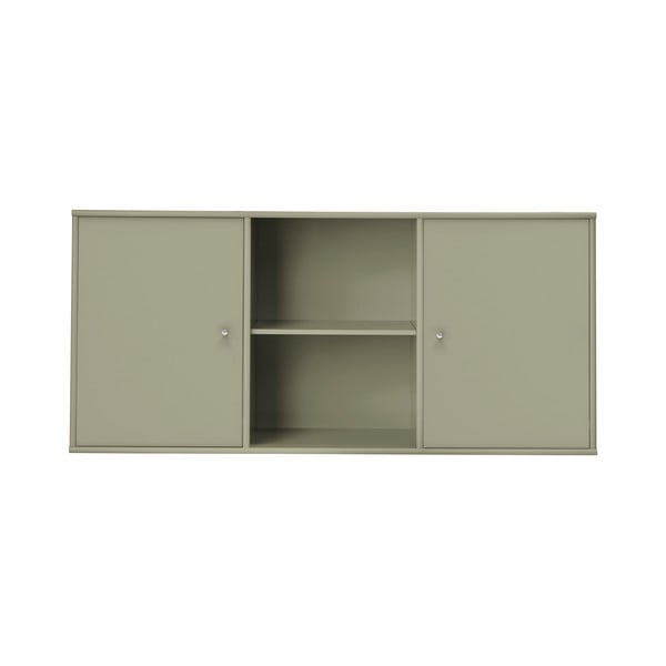 Висящ скрин в цвят каки 133x61x42 cm Mistral – Hammel Furniture