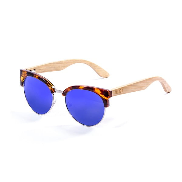 Sluneční brýle s bambusovými nožičkami Ocean Sunglasses Medano Lindsey