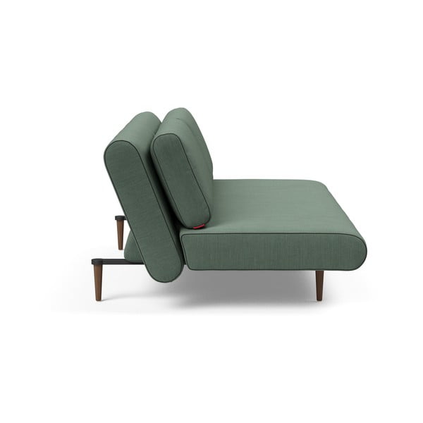 Зелен разтегателен диван Elegance Green Unfurl Lounger - Innovation-image-4