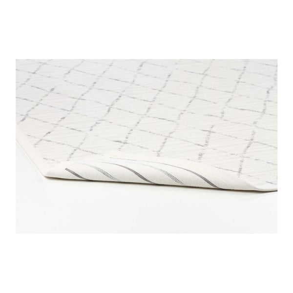 Двустранен килим с бяла шарка , 160 x 230 cm Vao - Narma-image-3