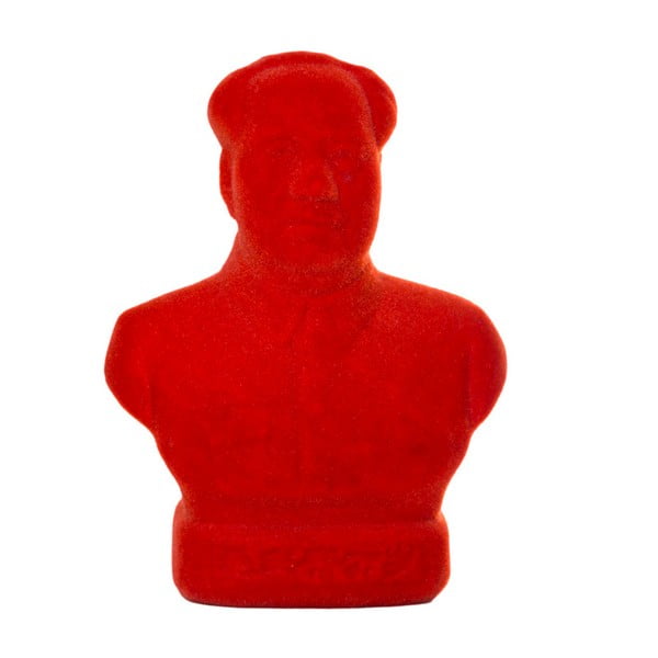 Červená pokladnička Fisura Mao