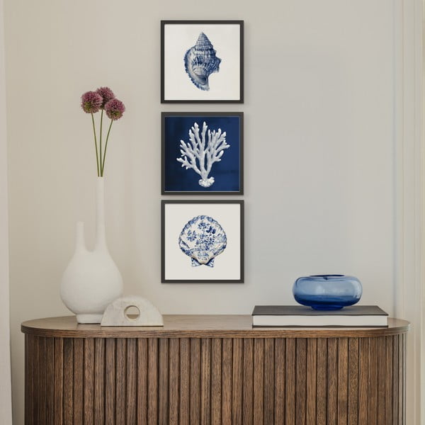 Картина 30x30 cm Sea Treasure – Styler-image-3