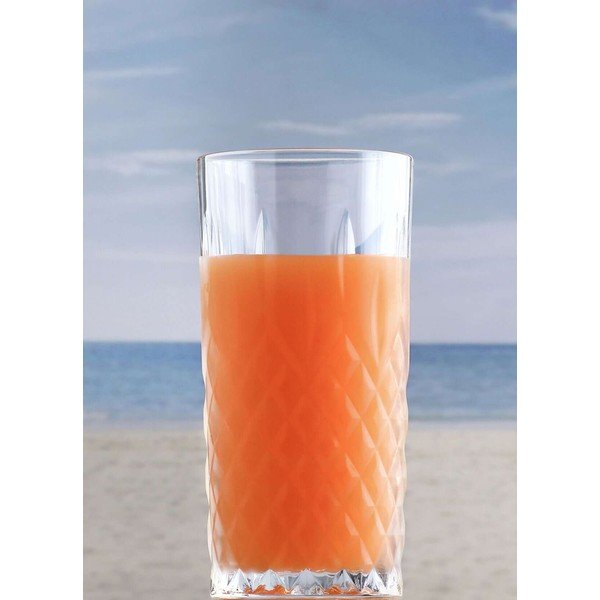 Стъклени чаши в комплект от 6 бр. 356 ml – Hermia-image-1