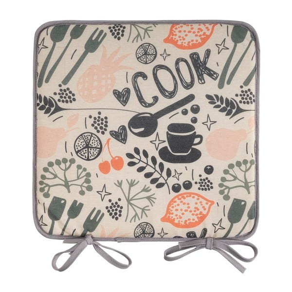 Възглавница за стол 40x40 cm Cook – Casa Selección