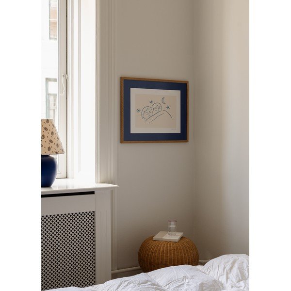 Постер 40x30 cm Slumber – Amélie Lehoux – The Poster Club-image-1