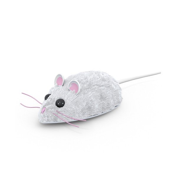 Роботизирана мишка за котки - HEXBUG-image-4