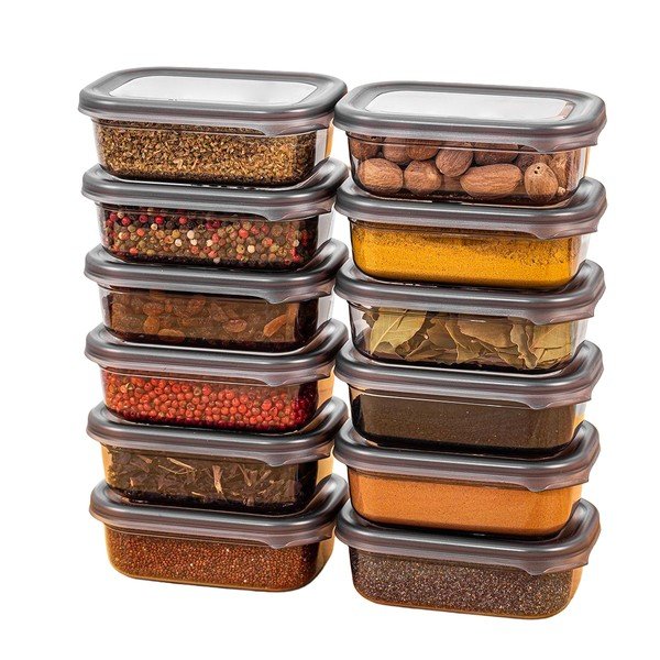 Кутии в комплект 12 бр. за храна Fresco – Hermia