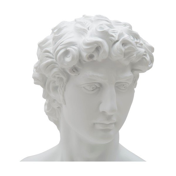 Бяла декоративна статуетка Roman - Mauro Ferretti-image-3