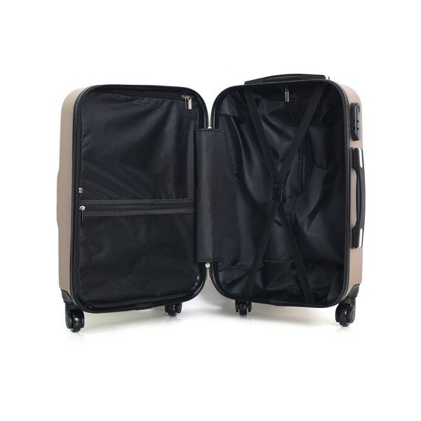 Kufr na kolečkách Hero Champagne, 37 l-image-4