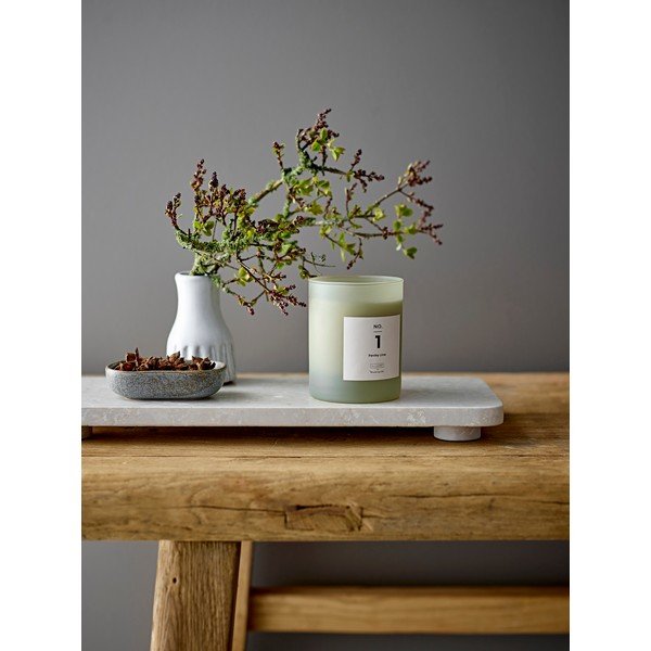 Ароматна свещ с време на горене 50 h No. 1 Parsley Lime – ILLUME x Bloomingville-image-1