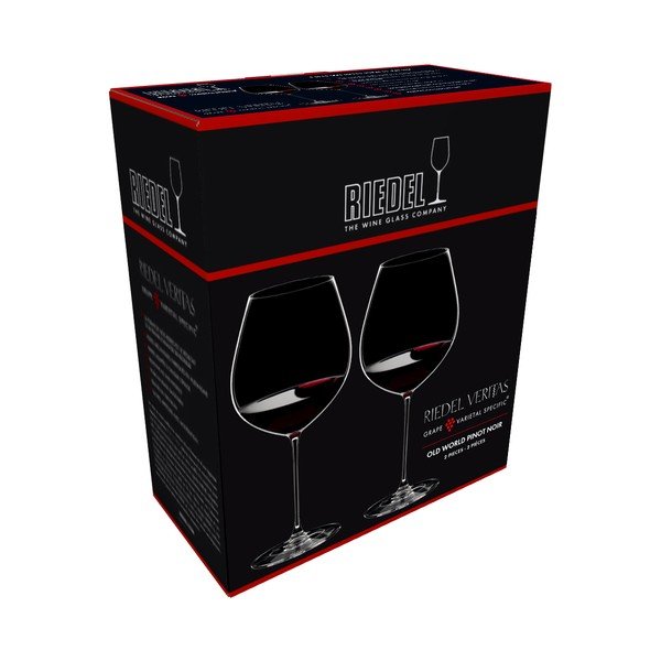 Комплект от 2 чаши за вино , 705 ml Veritas Pinot Noir - Riedel-image-4