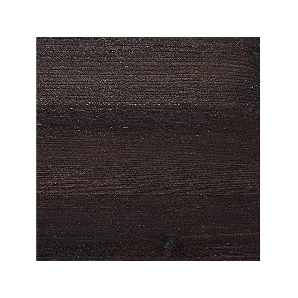 Кафява библиотека от масивен бор 50x135 cm Cubrix – Støraa-image-2