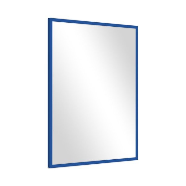 Стенно огледало 52x72 cm Blue – knor-image-2