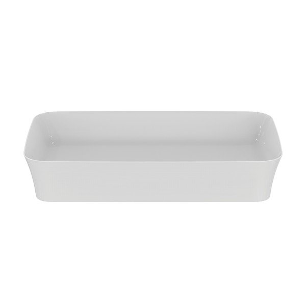 Бяла керамична мивка 65x40 cm Ipalyss – Ideal Standard-image-4