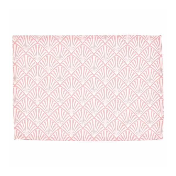 Розова памучна подложка Celine, 40 x 50 cm - Green Gate