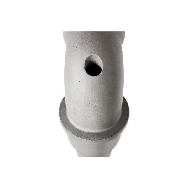 Бетонна ваза M Pipeline - Lyon Béton-image-2