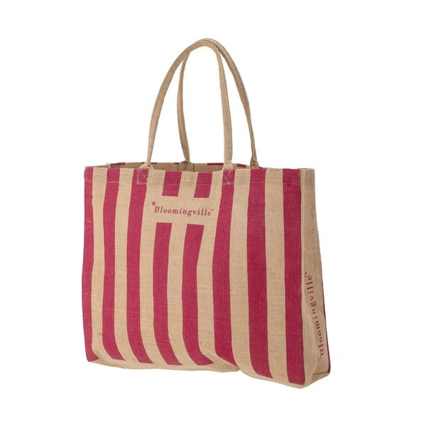 Пазарска чанта Bergamo – Bloomingville-image-3