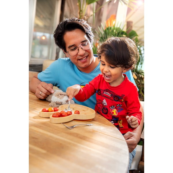 Детски комплект за хранене Miffy – Zilverstad-image-3