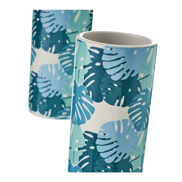 Син комплект аксесоари за баня Dubia - Casa Selección-image-2