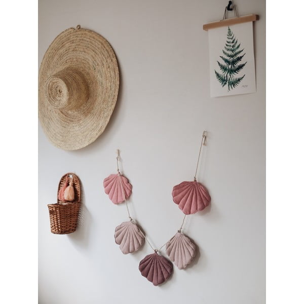 Гарланд Powder Pink - Moi Mili-image-2