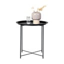 Метална кръгла маса за съхранение ø 47 cm Bastia - House Nordic