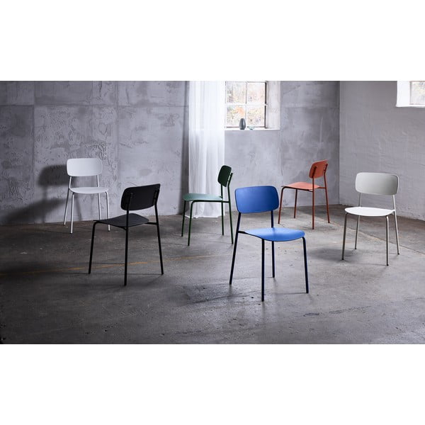 Зелени трапезни столове в комплект от 2 бр. Kirkland – Unique Furniture-image-1