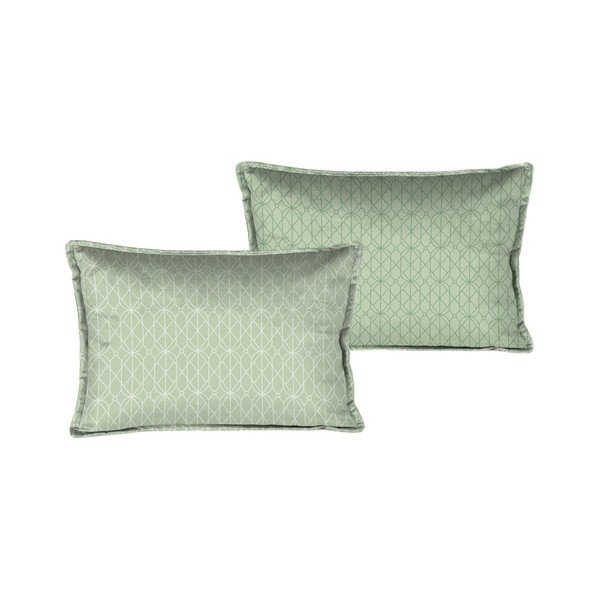 Декоративна възглавница 50x35 cm Art Deco - Velvet Atelier-image-2