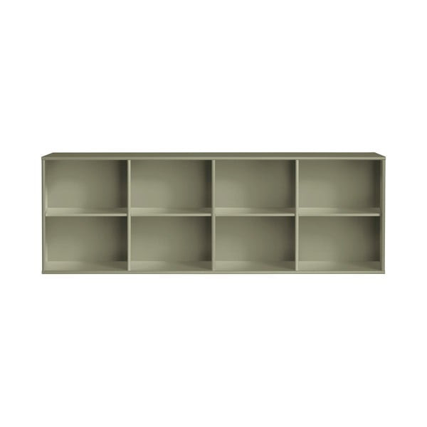 Висяща библиотека в цвят каки 176x61x42 cm Mistral – Hammel Furniture