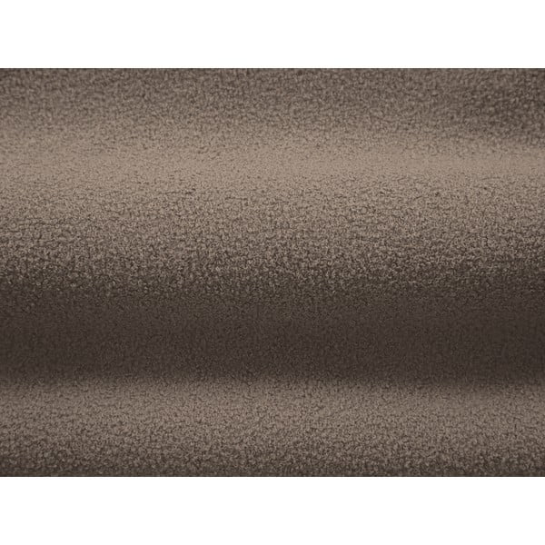 Бежово кресло от плат букле Chuck – Micadoni Home-image-4