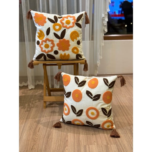 Калъфка за възглавница 43x43 cm – Mila Home-image-4