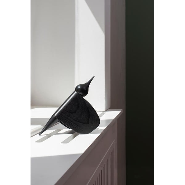 Статуя от дъбово дърво (височина 11,5 cm) Tica – Gazzda-image-1