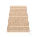Бежов килим за открито и закрито 60x125 cm Belle Bisquit – Pappelina