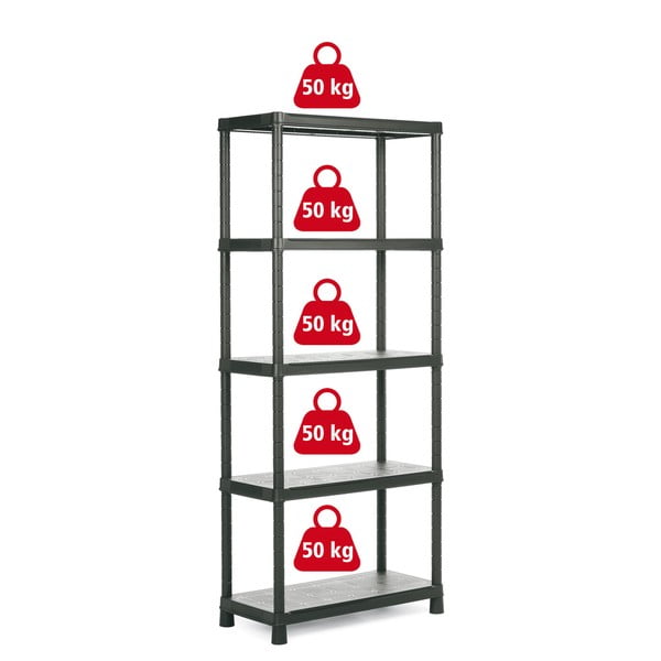 Стелаж за работилница Plus - Keter-image-4