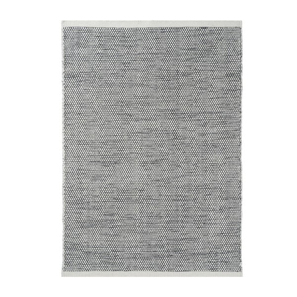 Vlněný koberec Linie Design Asko, 80x250 cm