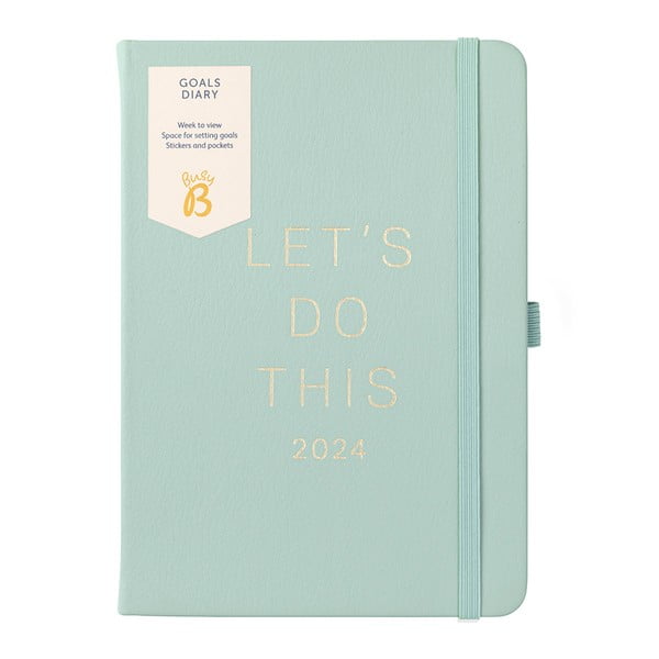 Дневник 192 страници - Busy B