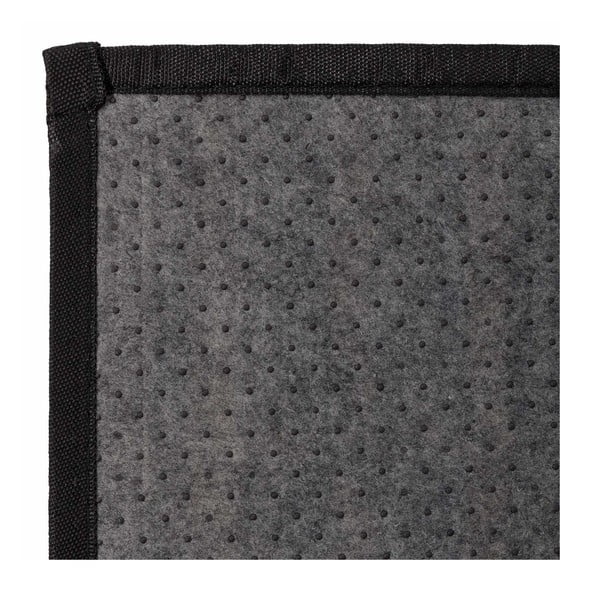 Сив бамбуков килим 60x90 cm – Casa Selección-image-3