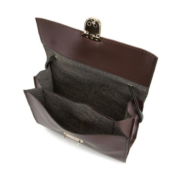Kabelka Young Case Chocolate-image-1